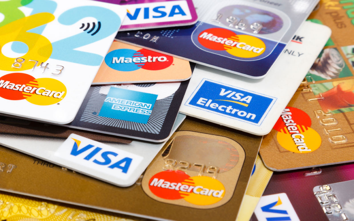 What Types of Credit Cards Are Available?