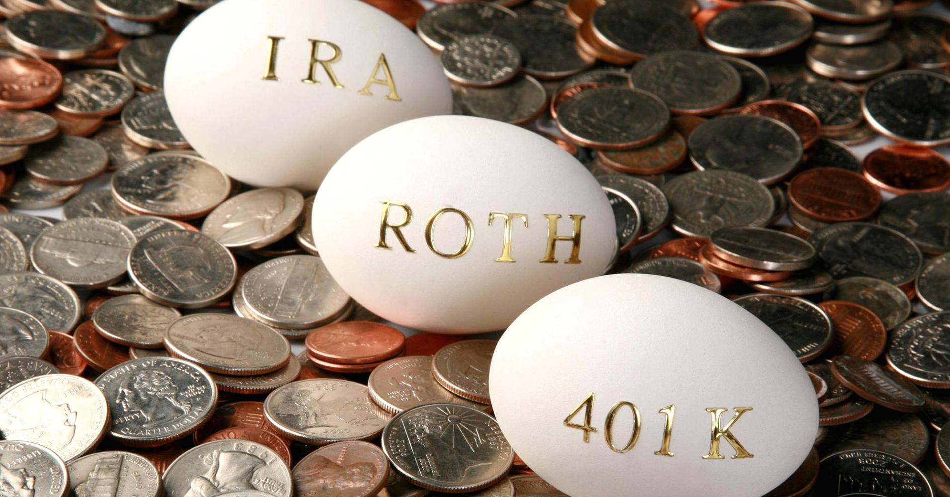 Everything You Need To Know About An IRA