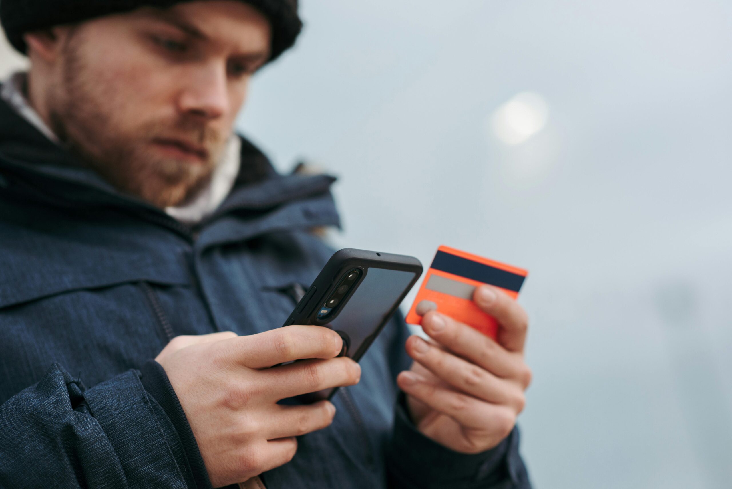 The Advancement of Mobile Payments; Changing…