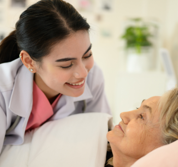 Find Caregiver Jobs